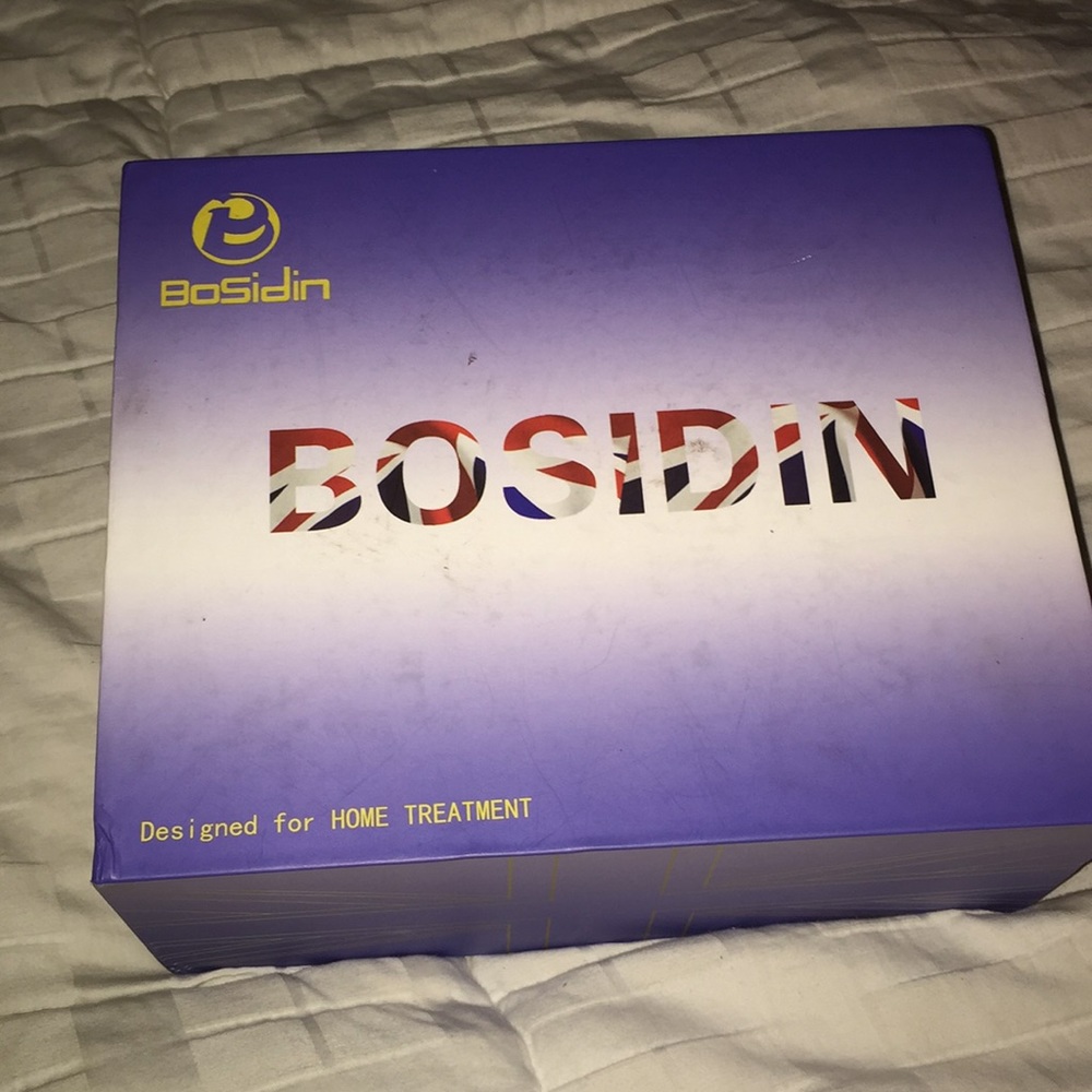 Bosidin Laser Hair Removal System